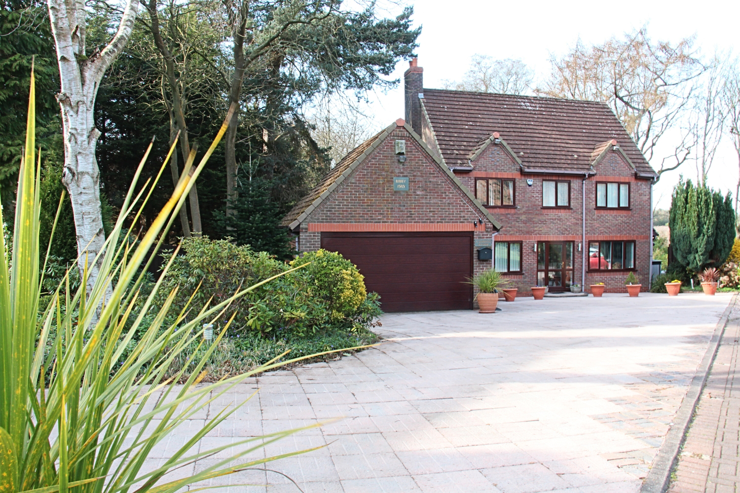 6 Dumbreeze Grove Knowsley L34 8HW