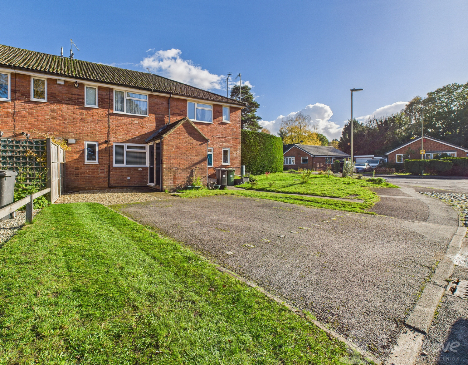 WELLINGTON AVENUE, WHITEHILL, BORDON, HAMPSHIRE, GU35