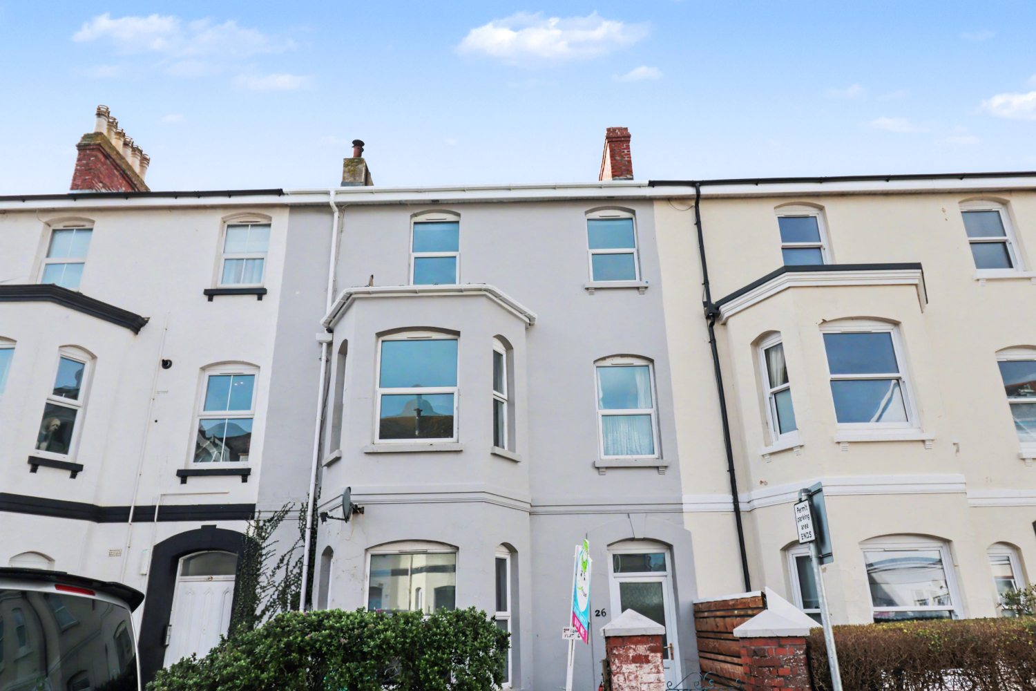 Morton Road, Exmouth, EX8 1BA