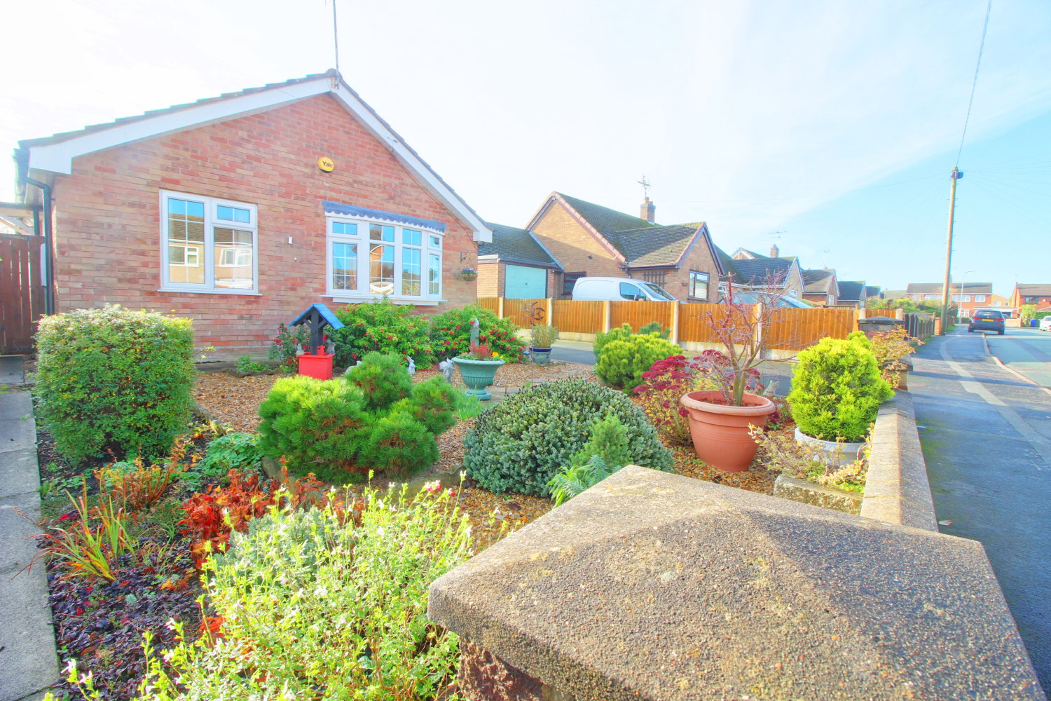 Hawthornden Avenue, Uttoxeter, ST14 7PA