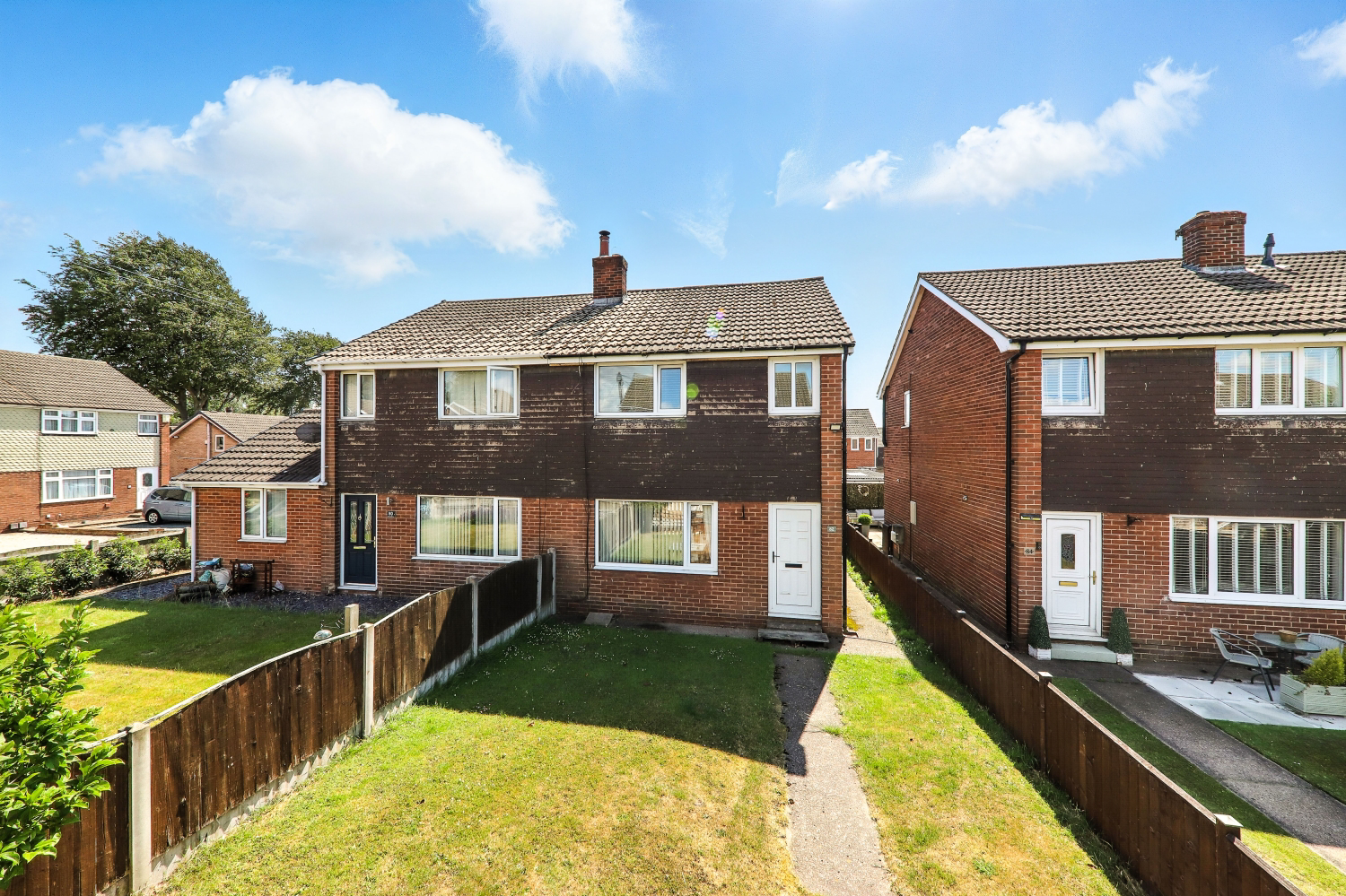 Katrina Grove, Featherstone, Pontefract, West Yorkshire, WF7
