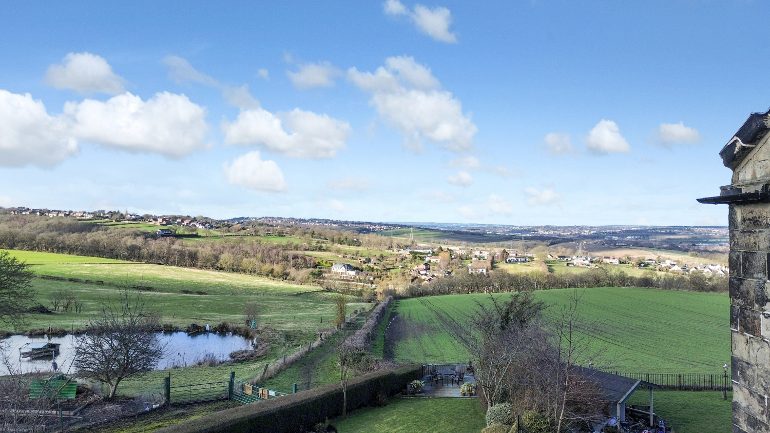 South Wing, Netherton Hall, Netherton Lane, Netherton, Wakefield, West Yorkshire, WF4, photo 29