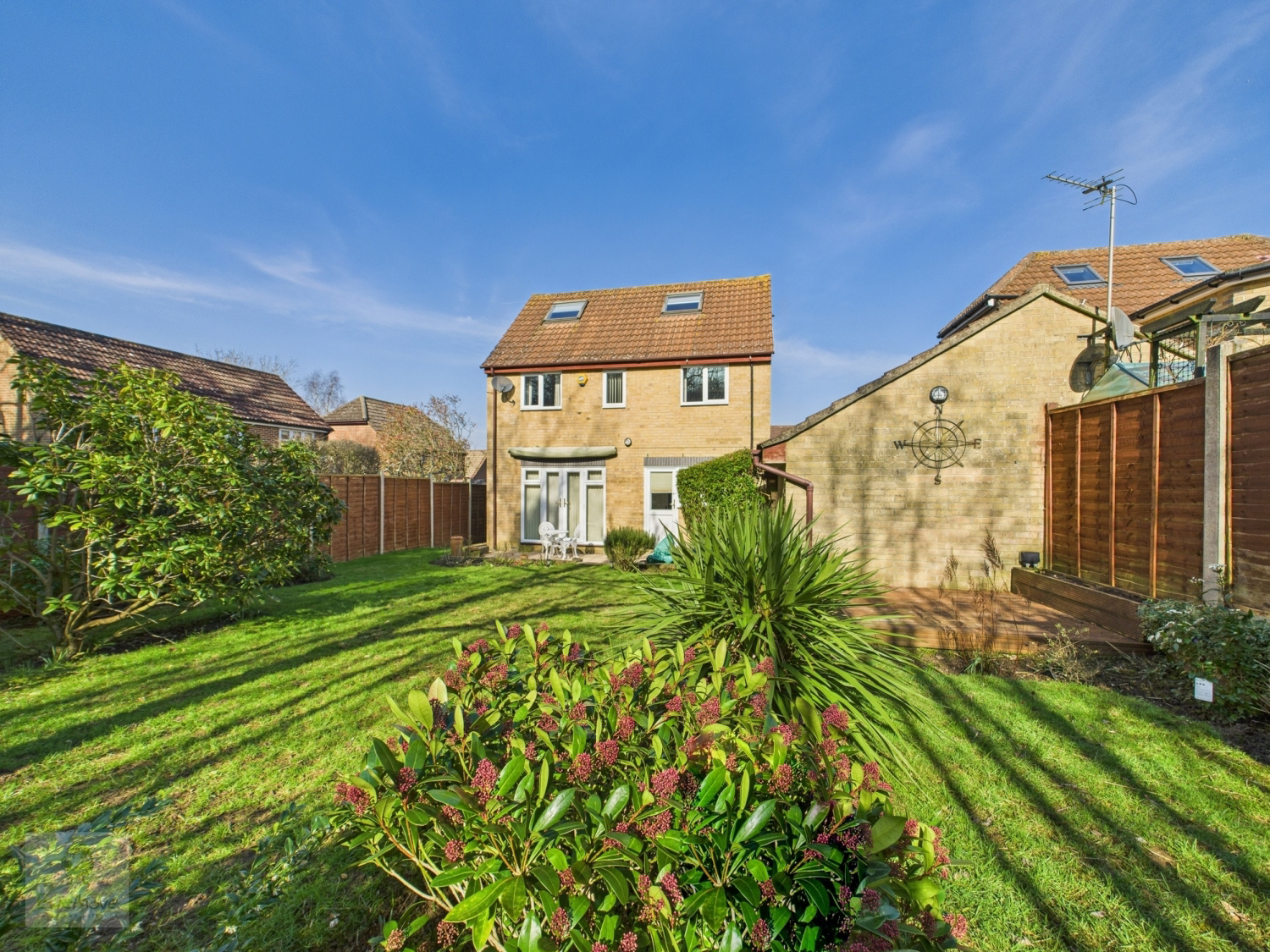 GREENSANDS, WALDERSLADE, CHATHAM, ME5