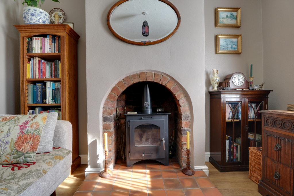 New Row, Bourne Road, Corby Glen, Grantham, Lincs, photo 5