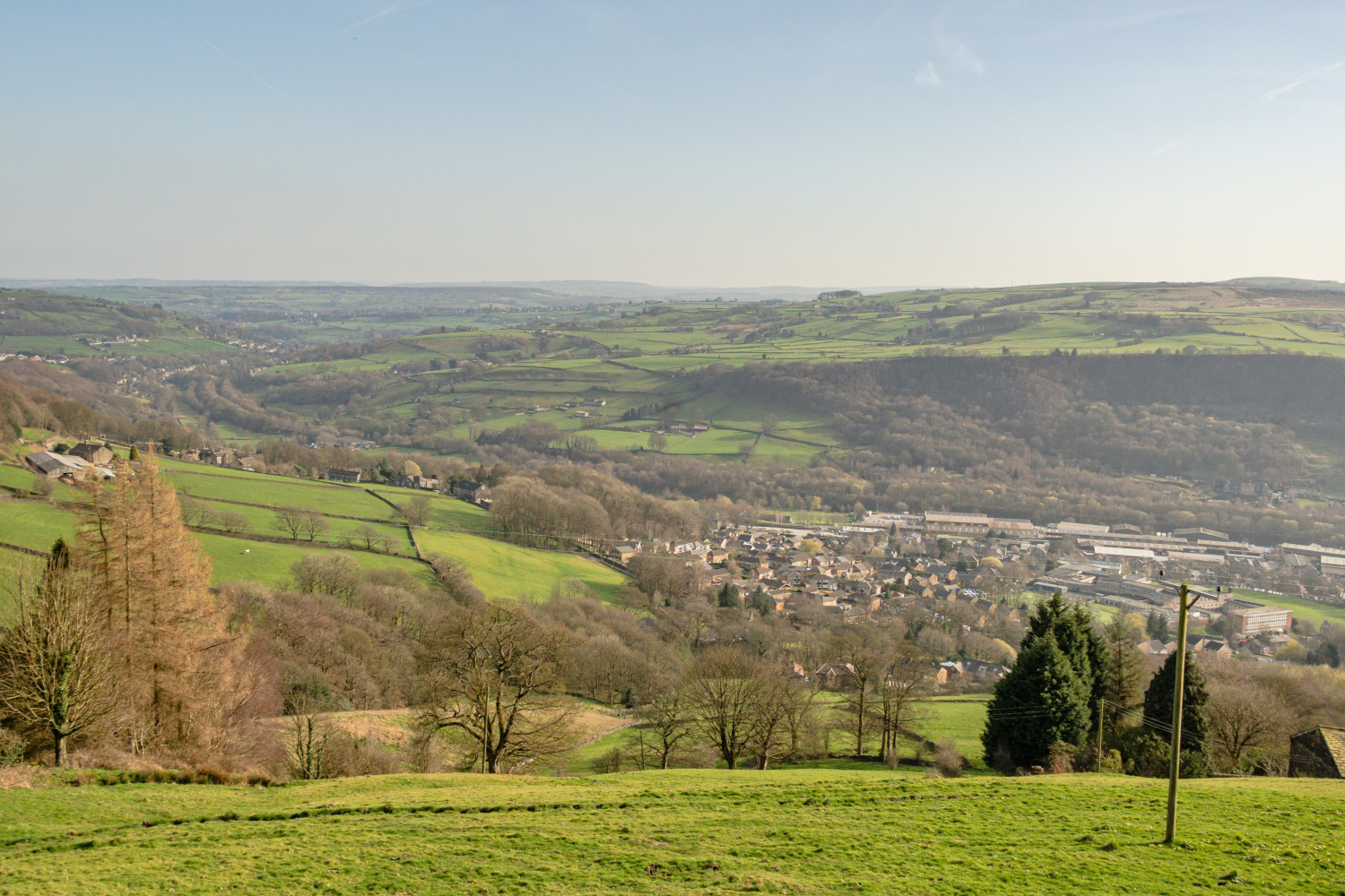ROUGH BOTTOM, MYTHOLMROYD, HEBDEN BRIDGE, WEST YORKSHIRE, HX7, photo 20