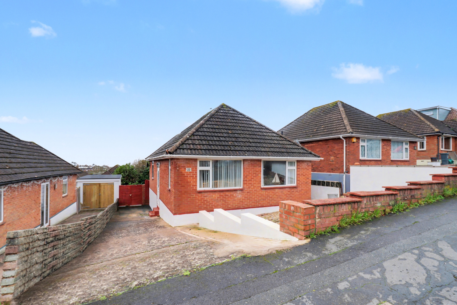 Willow Avenue, Exmouth, EX8 4QS