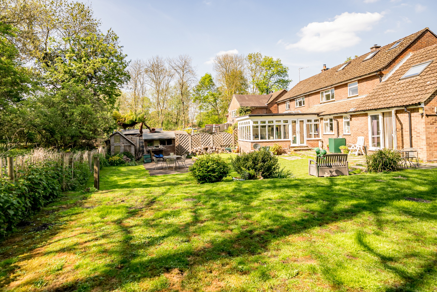 The Moor, Little Marlow, SL7