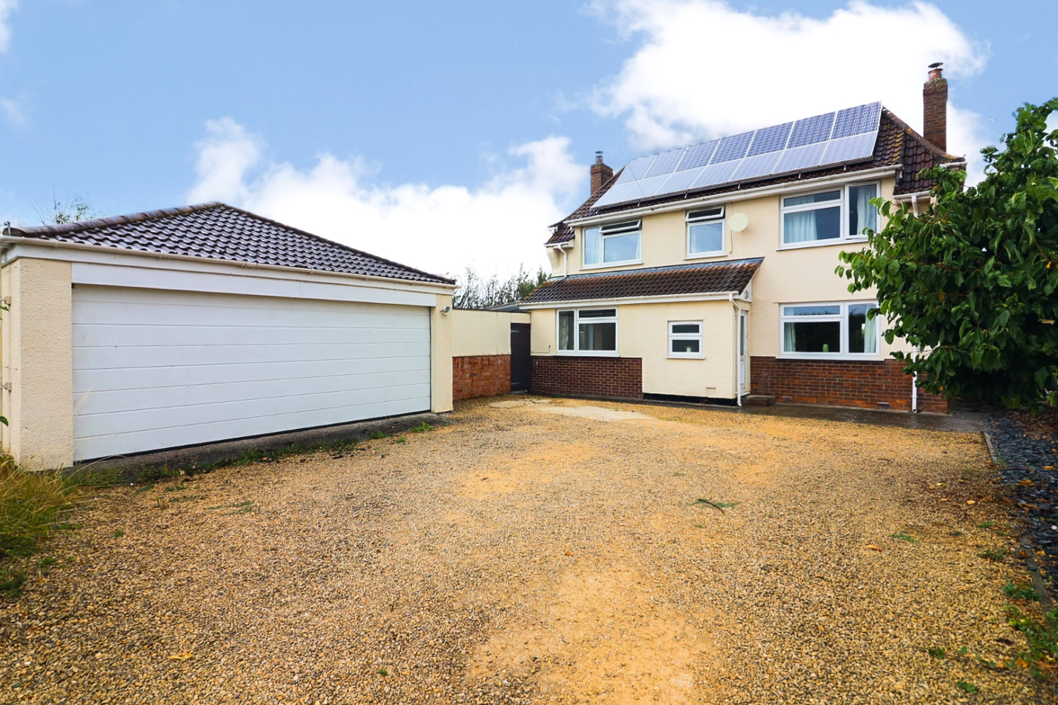 Landscove Main Road, East Lyng, Taunton
