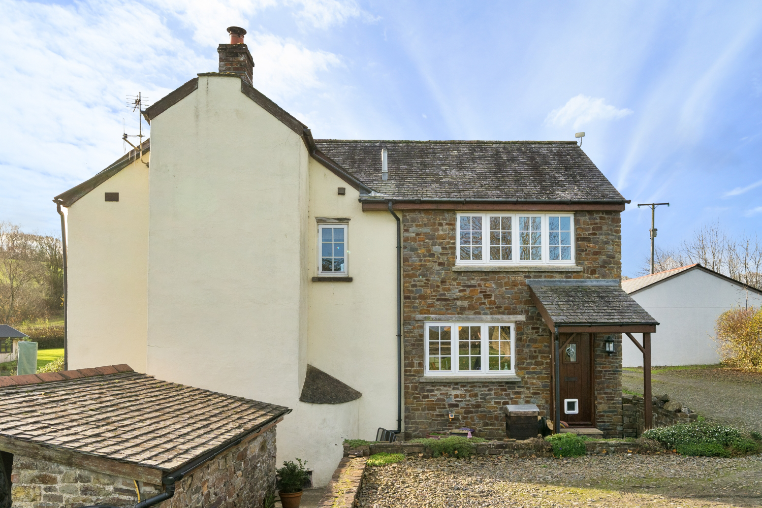 Deerpark Cottages, Tawstock, Barnstaple, Devon, EX31