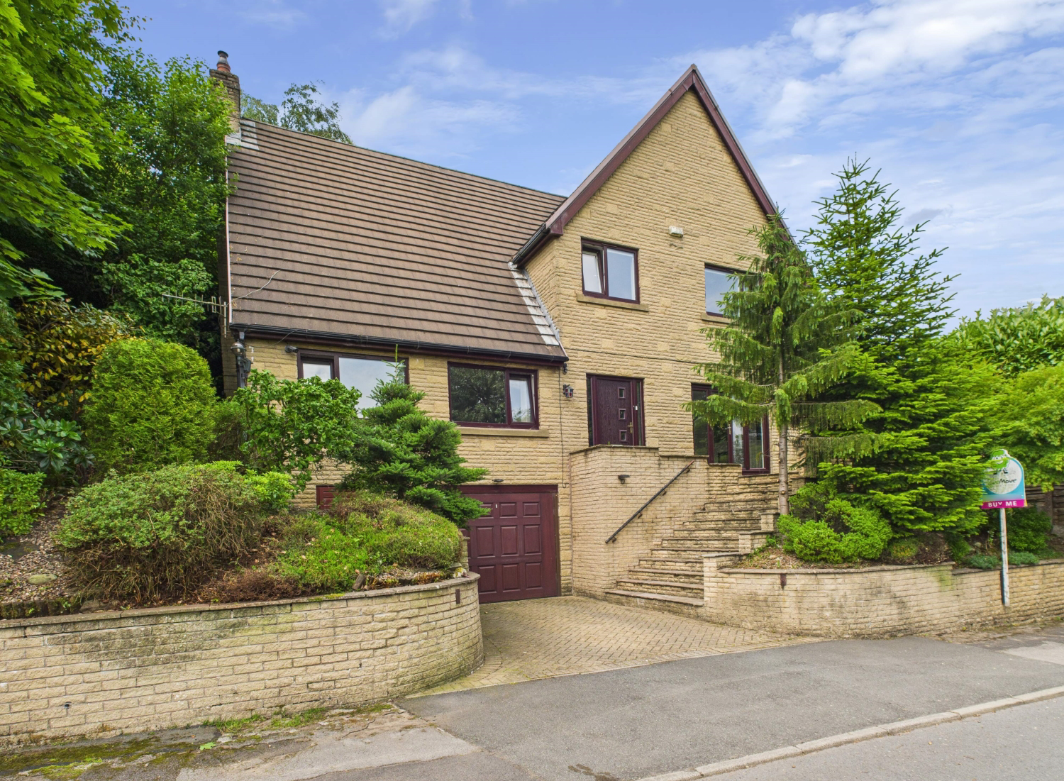 Rising Bridge Road, Rising Bridge BB4 5BH