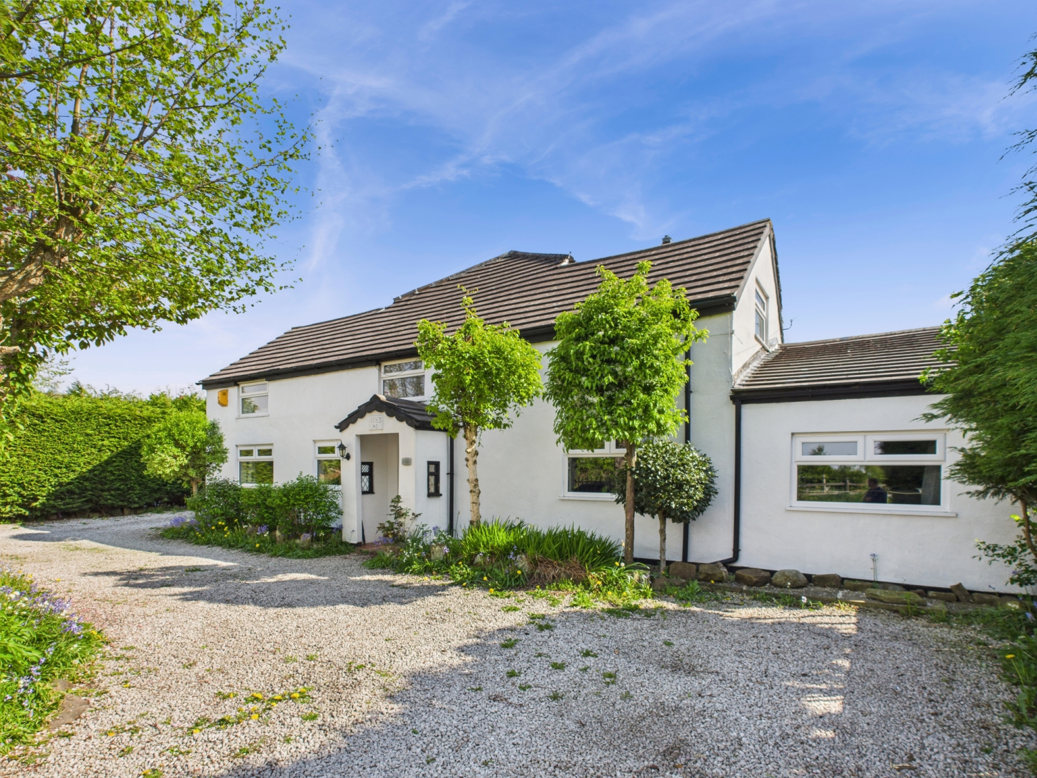 Park Lane, Maghull, Liverpool, Merseyside, L31