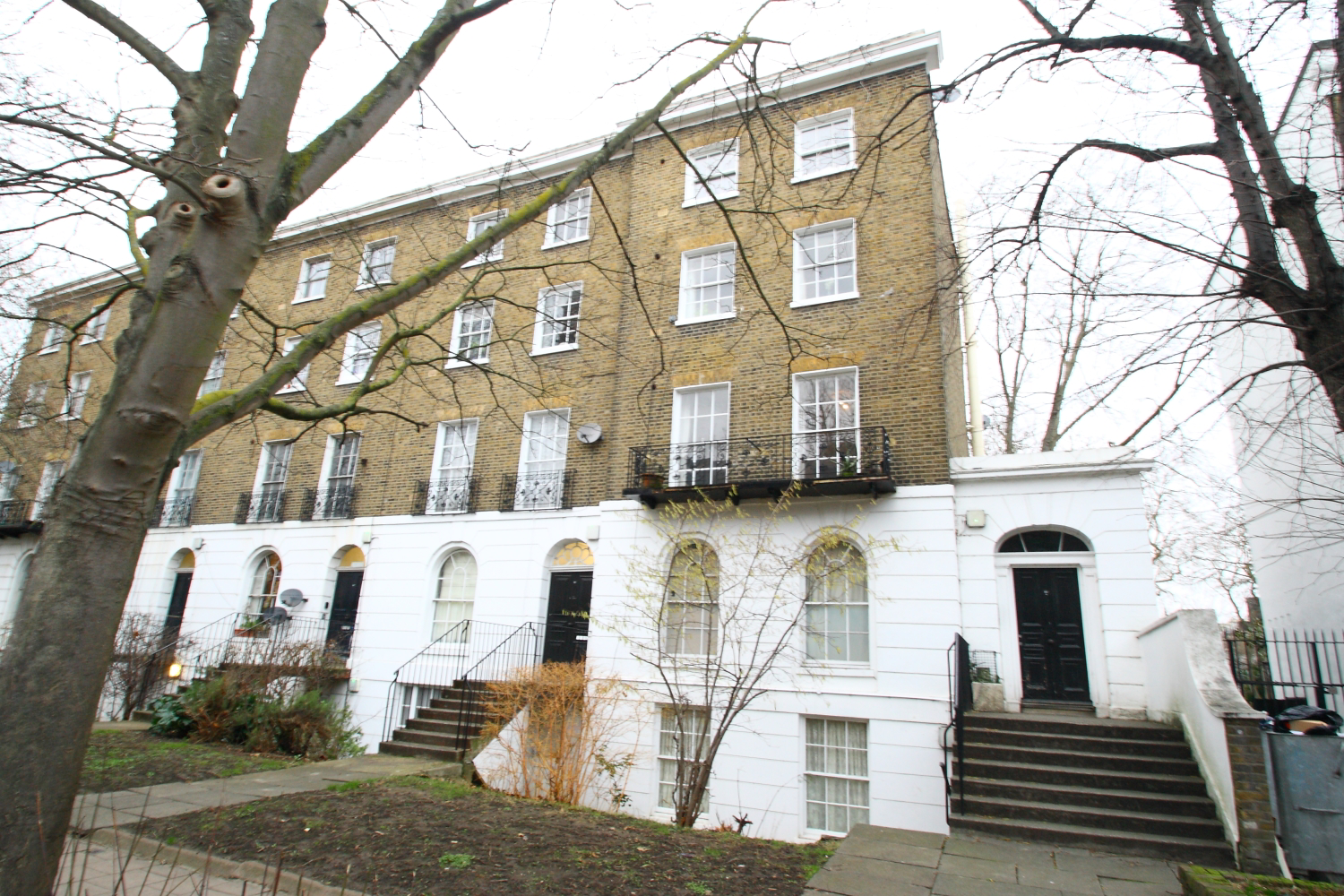 113c Vassall Road, London