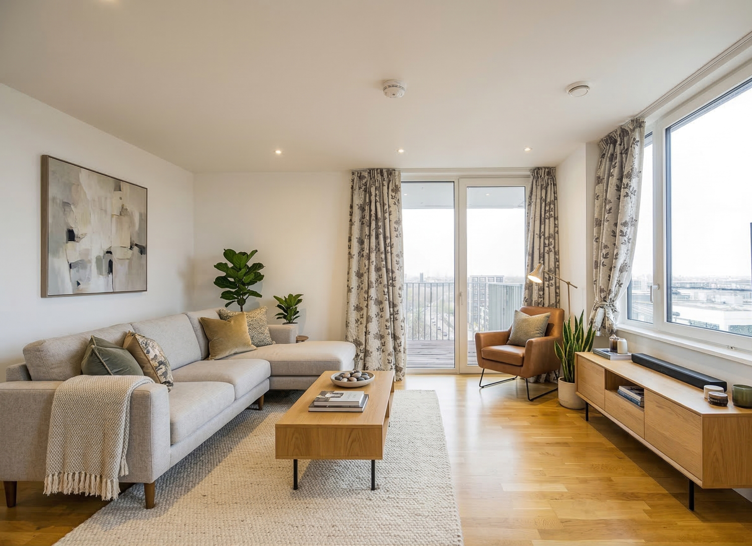 Lucia Heights, 23 Logan Close, Stratford, London, E20