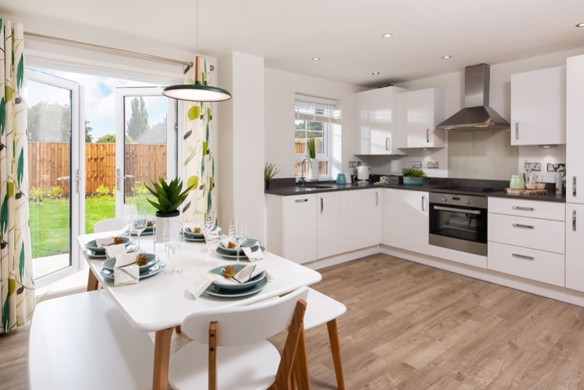 Plot 358 Loxley Road, Poppy Fields, Uttoxeter, ST14 8WN, photo 2