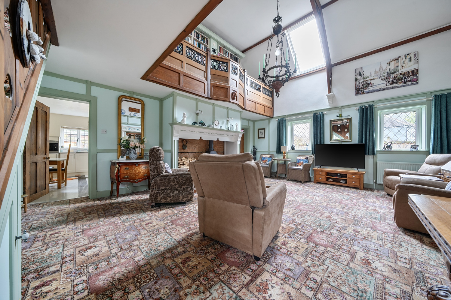 Slip Lane, Alkham, CT15, photo 9