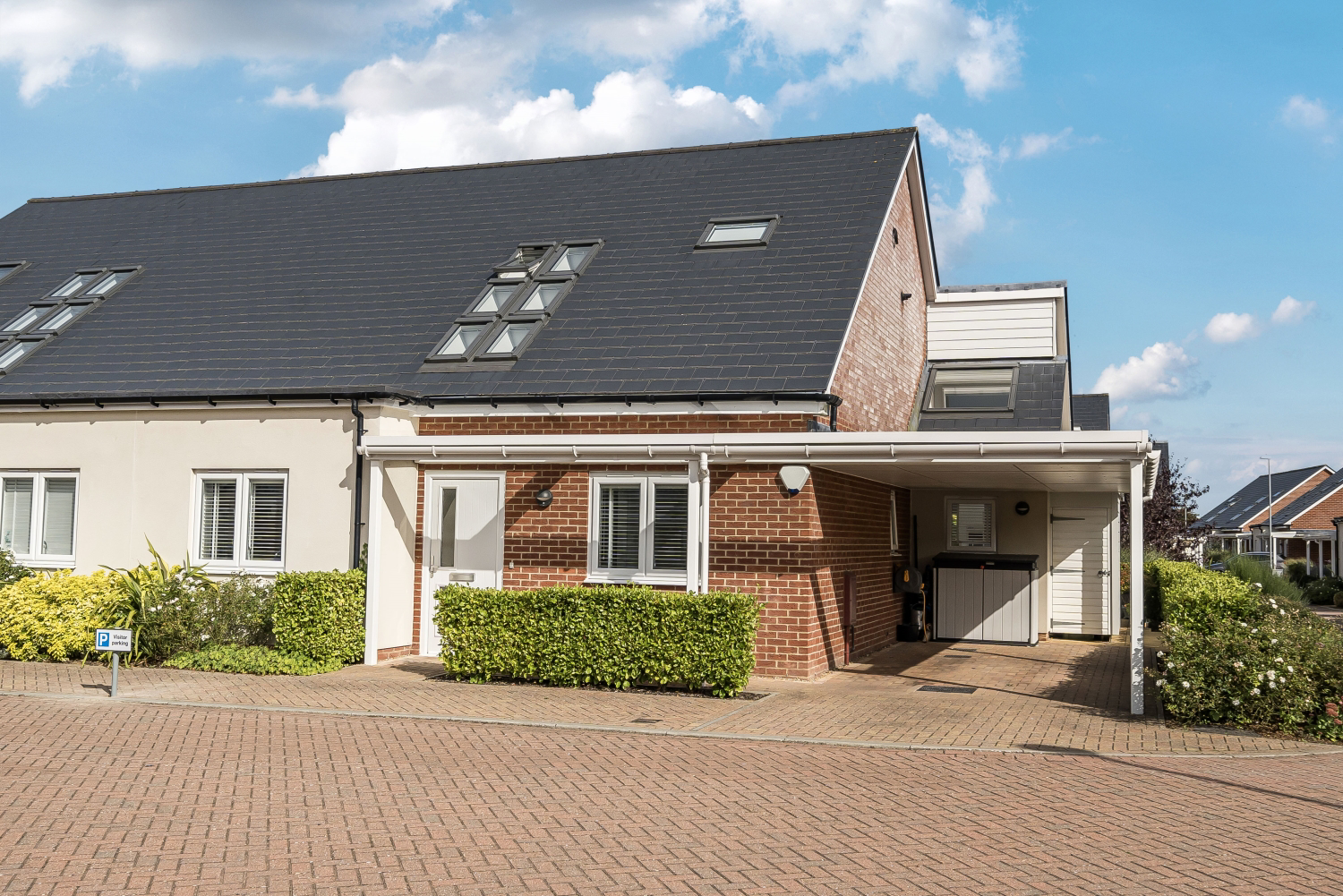Oak Rise, Hawkinge, CT18