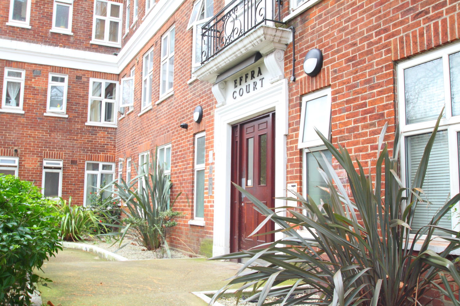 Effra Court, Brixton Hill