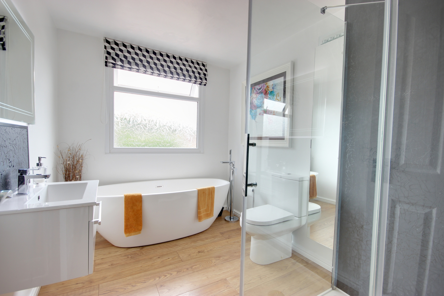 1 Bath A