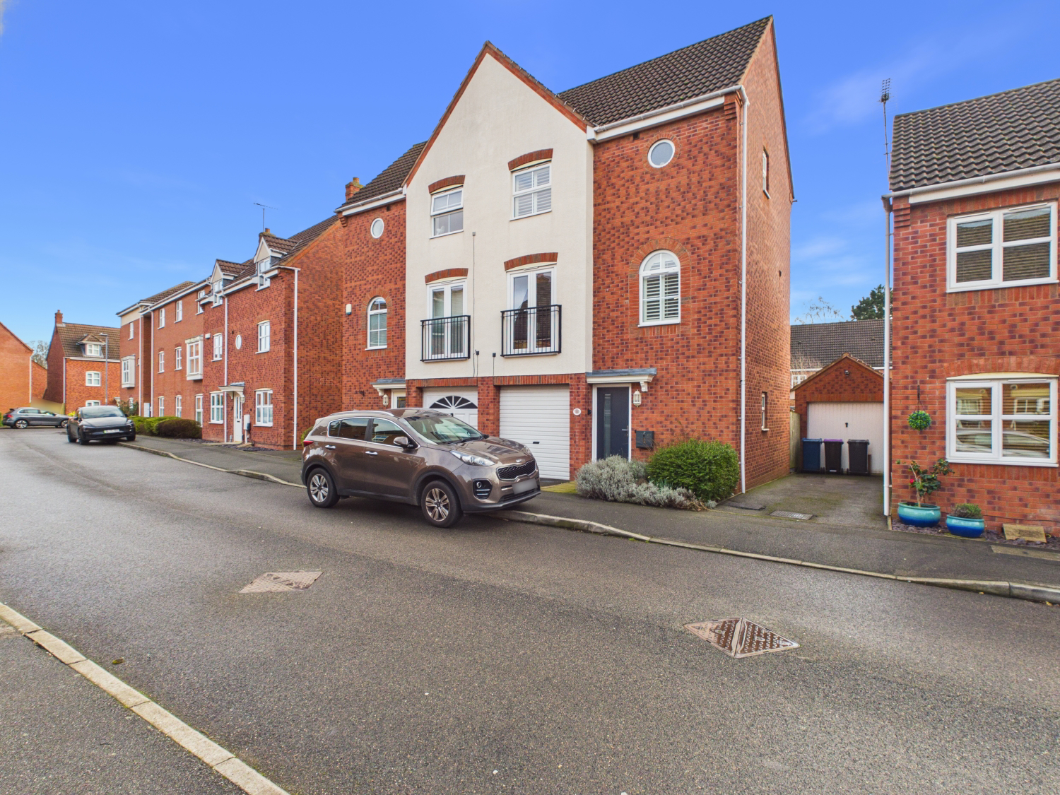 Jewitt Way, Ruddington, Nottingham