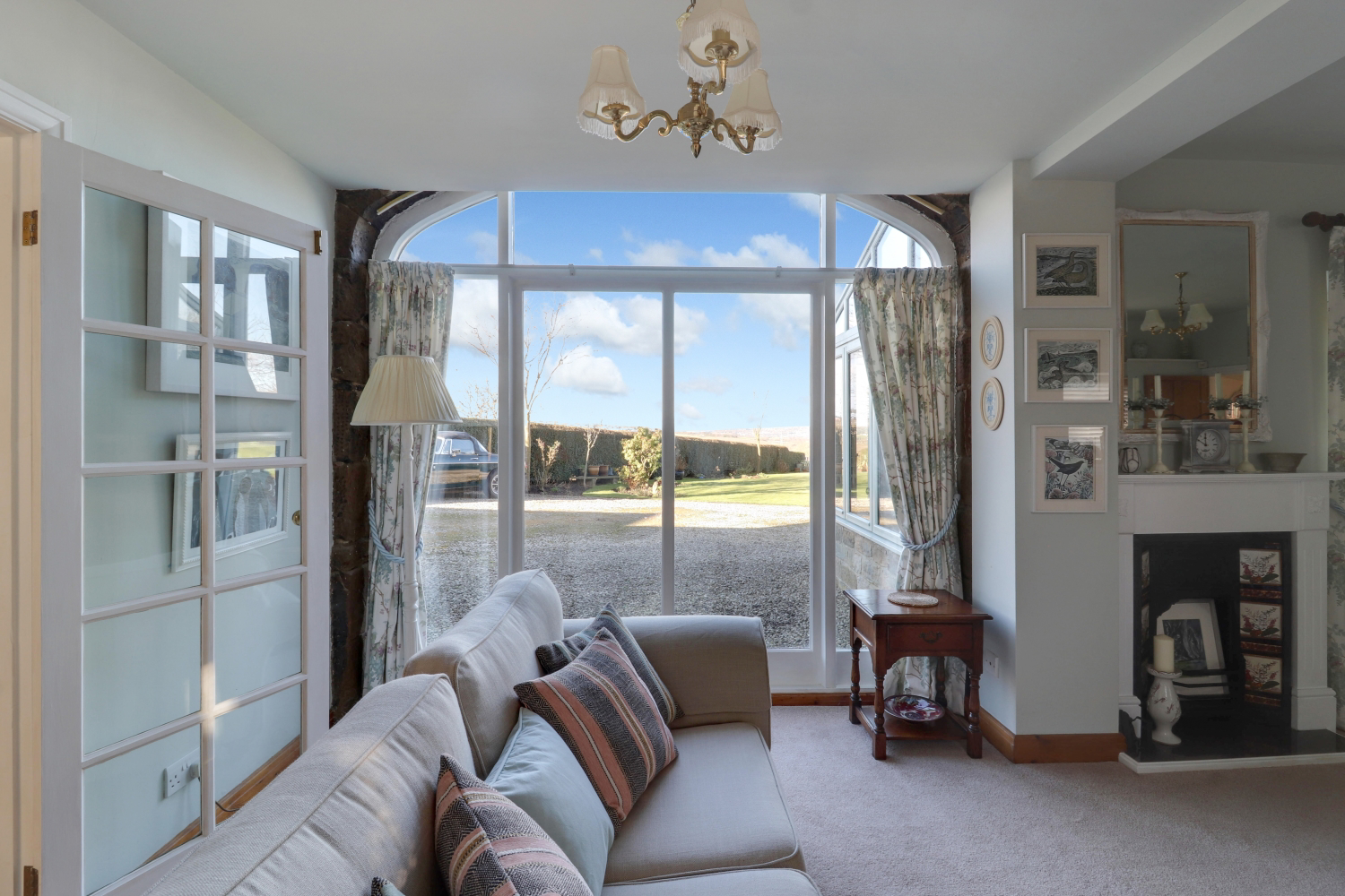 South Wing, Netherton Hall, Netherton Lane, Netherton, Wakefield, West Yorkshire, WF4, photo 9