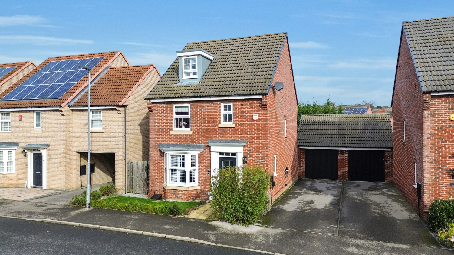 Sorrel Way, Pontefract, West Yorkshire, WF8
