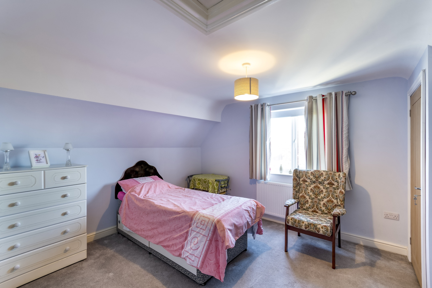 EweMove Estate Agents Scunthorpe Bedroom 2