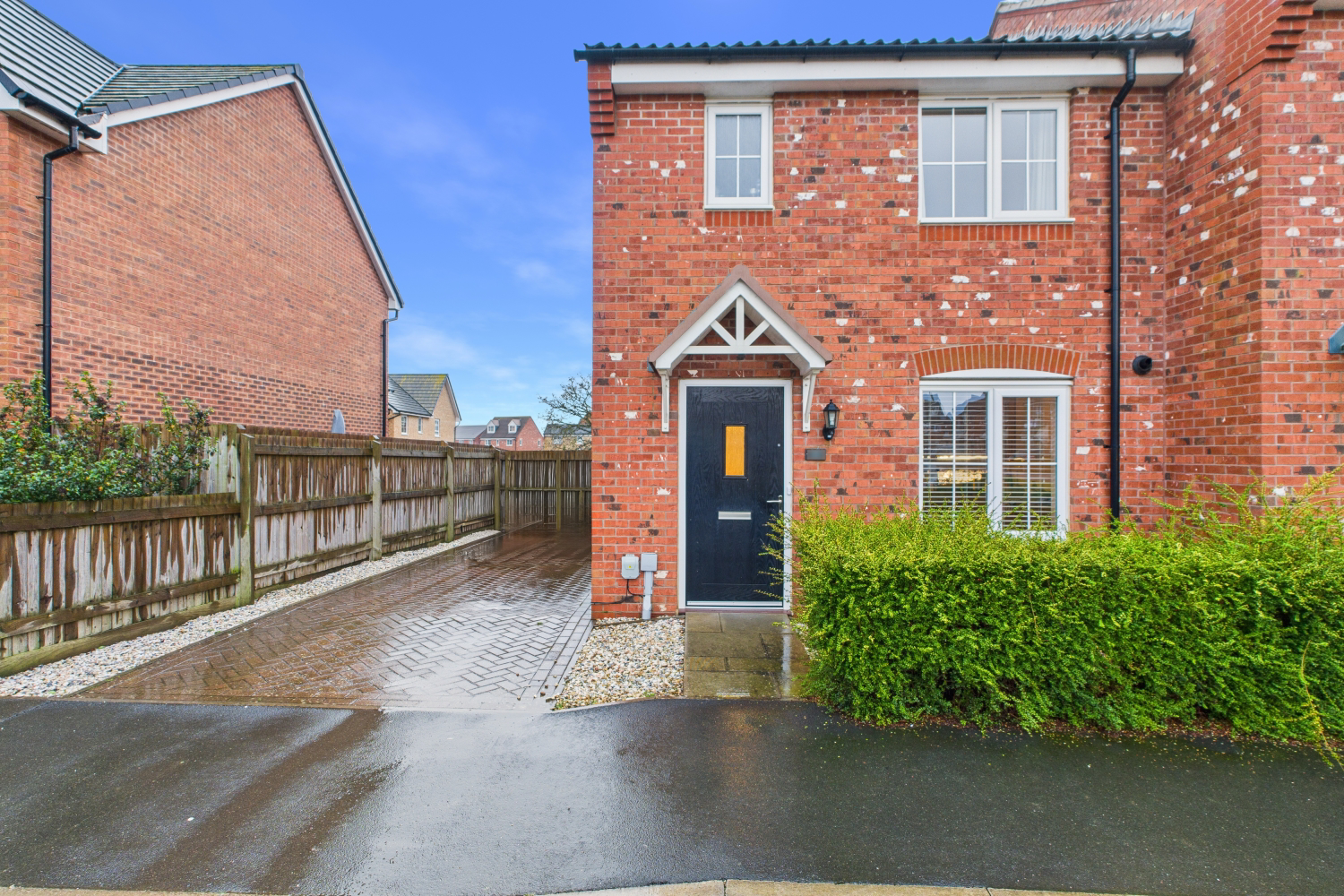 Musselburgh Way, Bourne, Lincolnshire, PE10