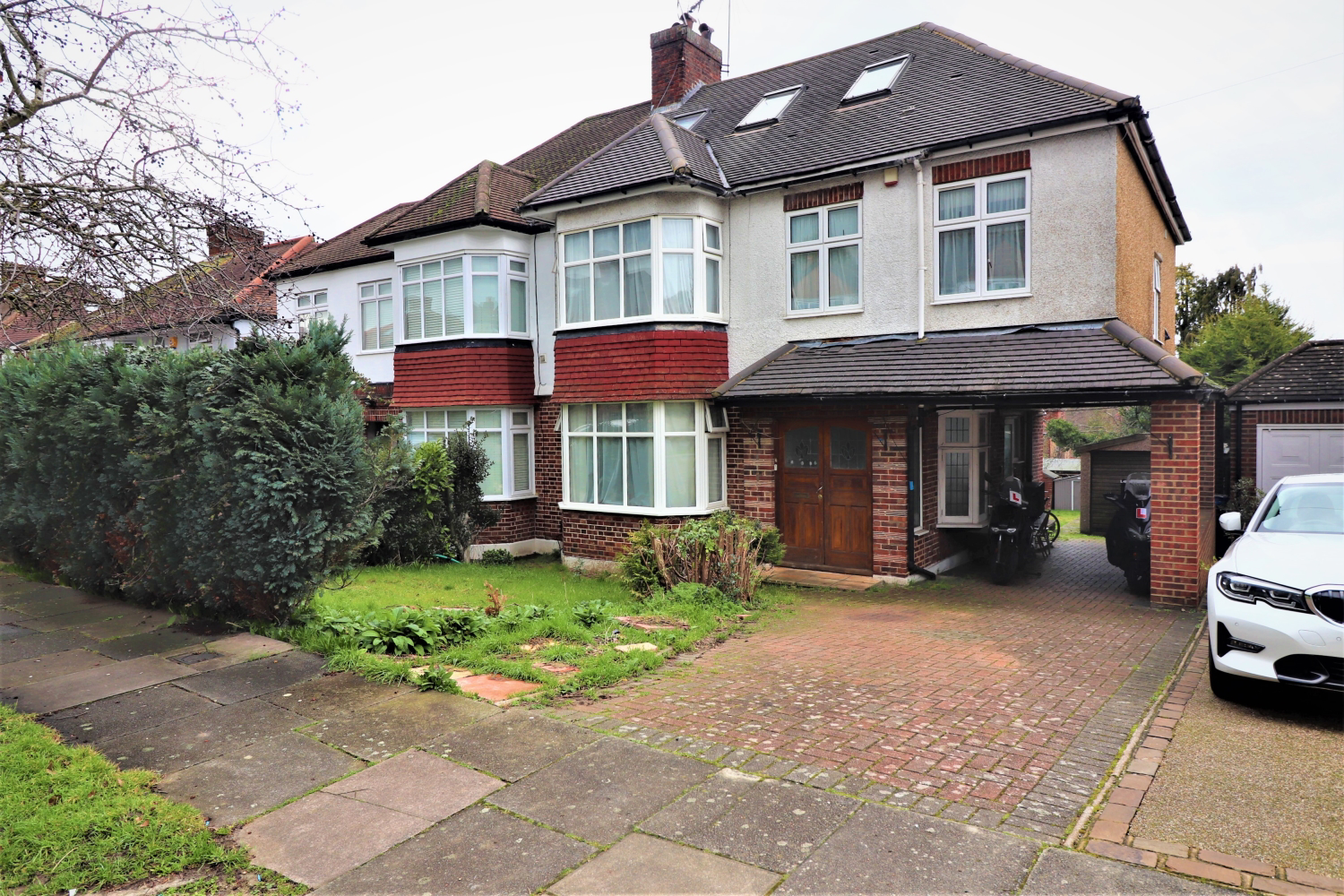 Langham Gardens, London, N21