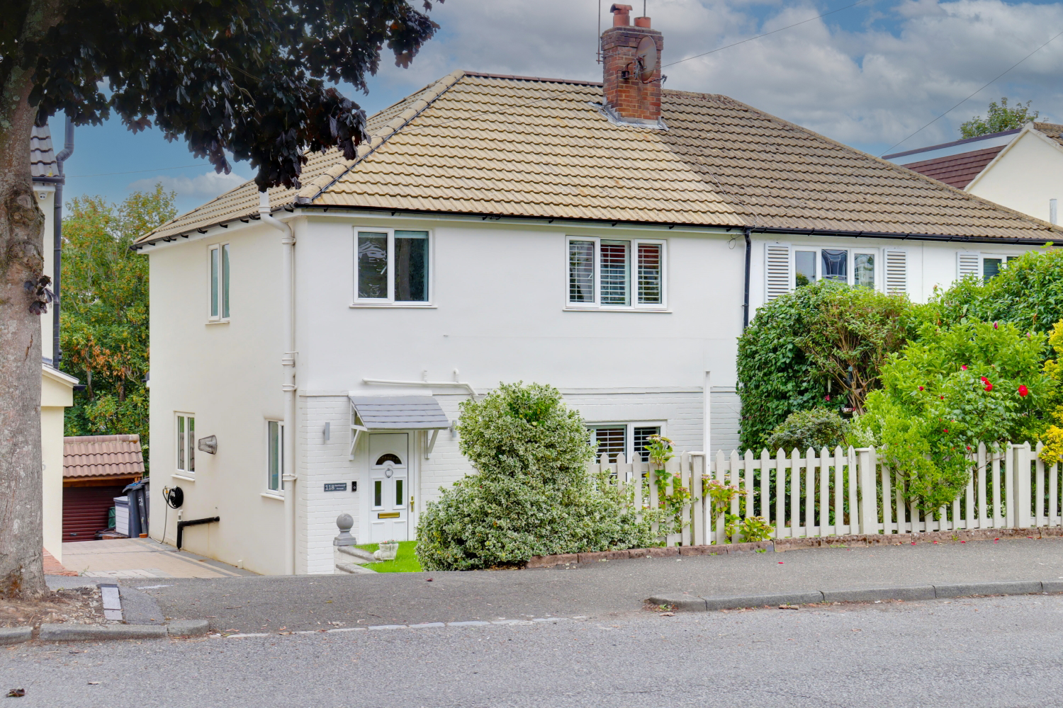 Northwood Avenue