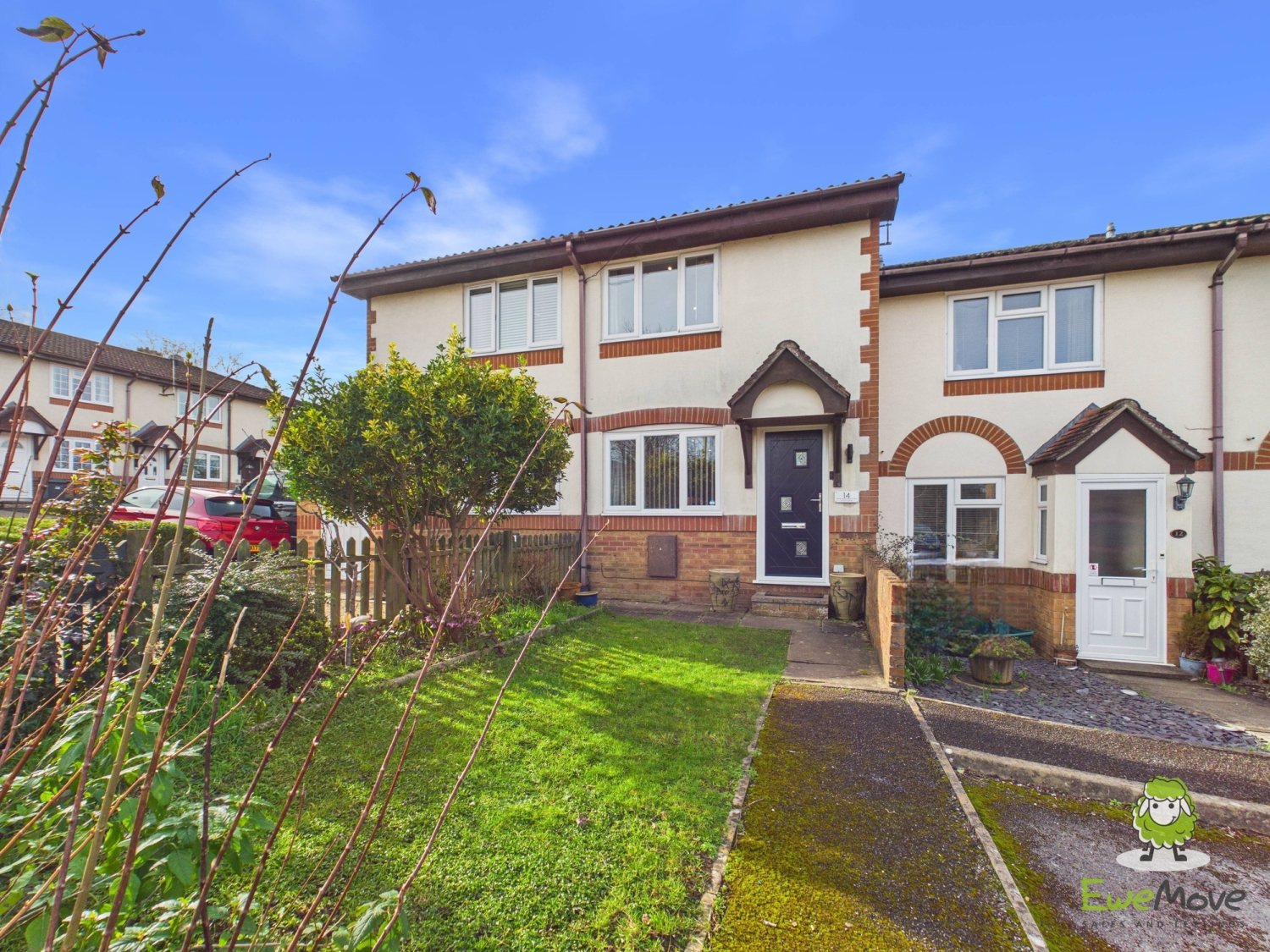 Lapin Lane, Basingstoke, Hampshire, RG22