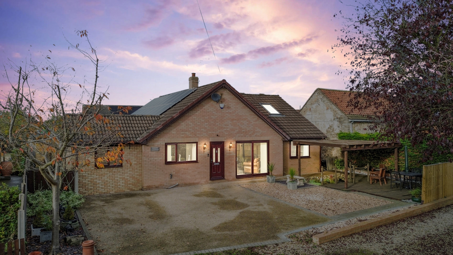 Wrights Lane, Cridling Stubbs, Knottingley, West Yorkshire, WF11