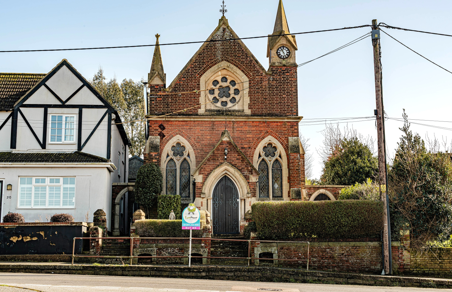 The Street, Hawkinge, CT18