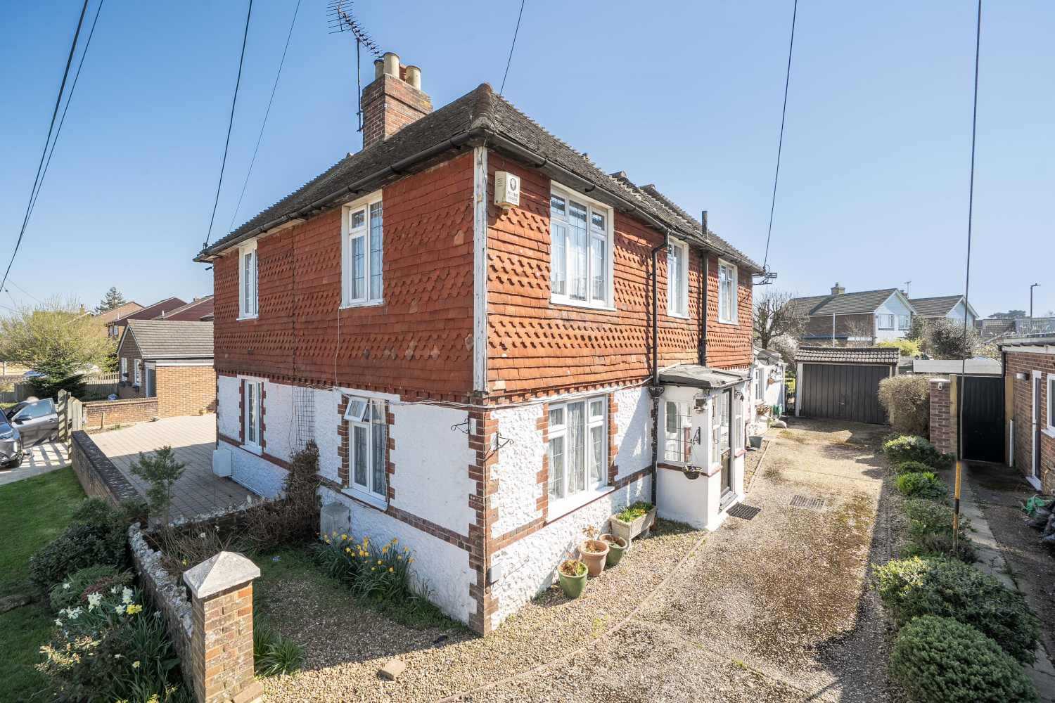 Pay Street, Densole, CT18