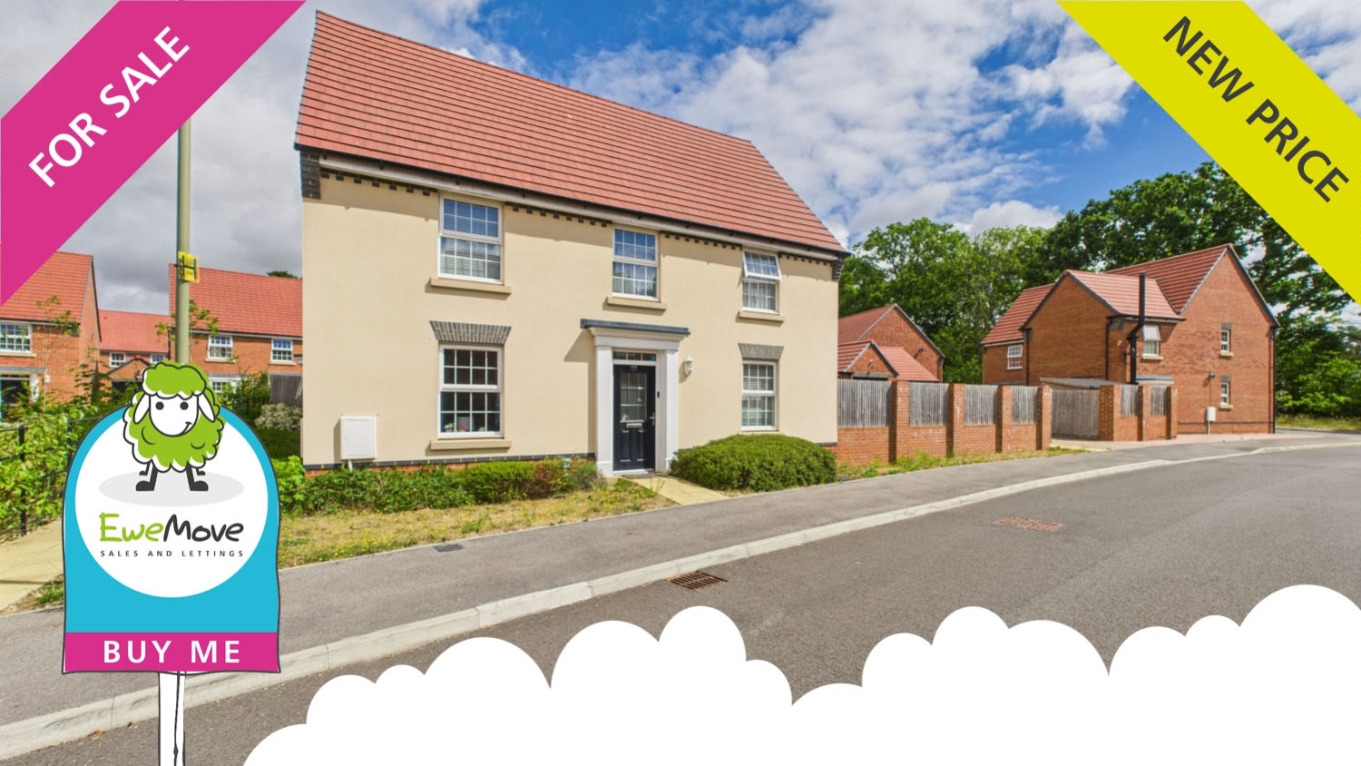 Ganger Farm Way, Romsey