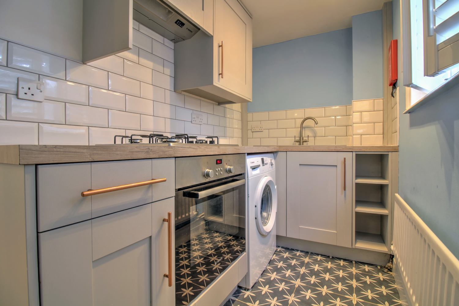 Kitchen - Hammonds Terrace - Matt Clinton EweMove Kenilworth