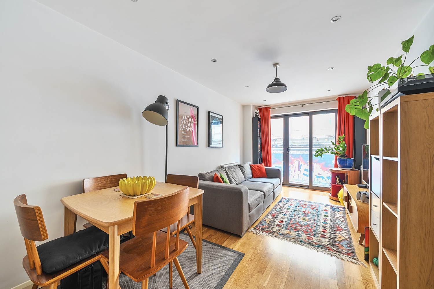 Calvin Street, London, E1