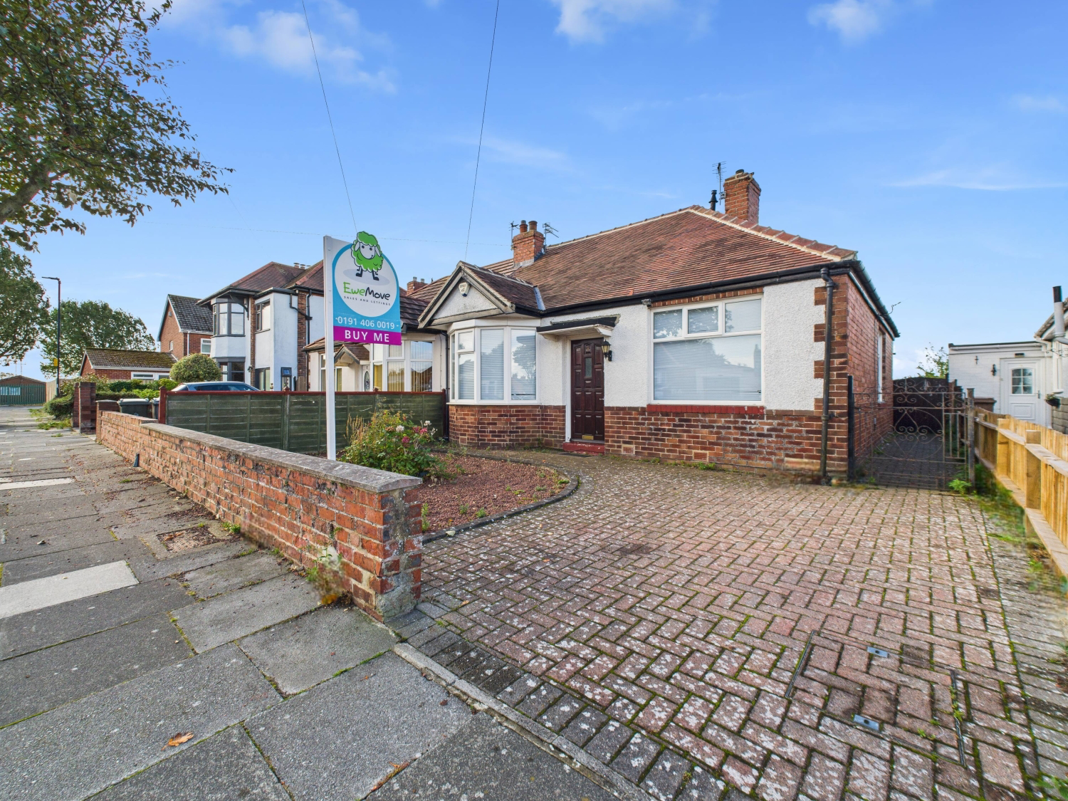 Monks Road