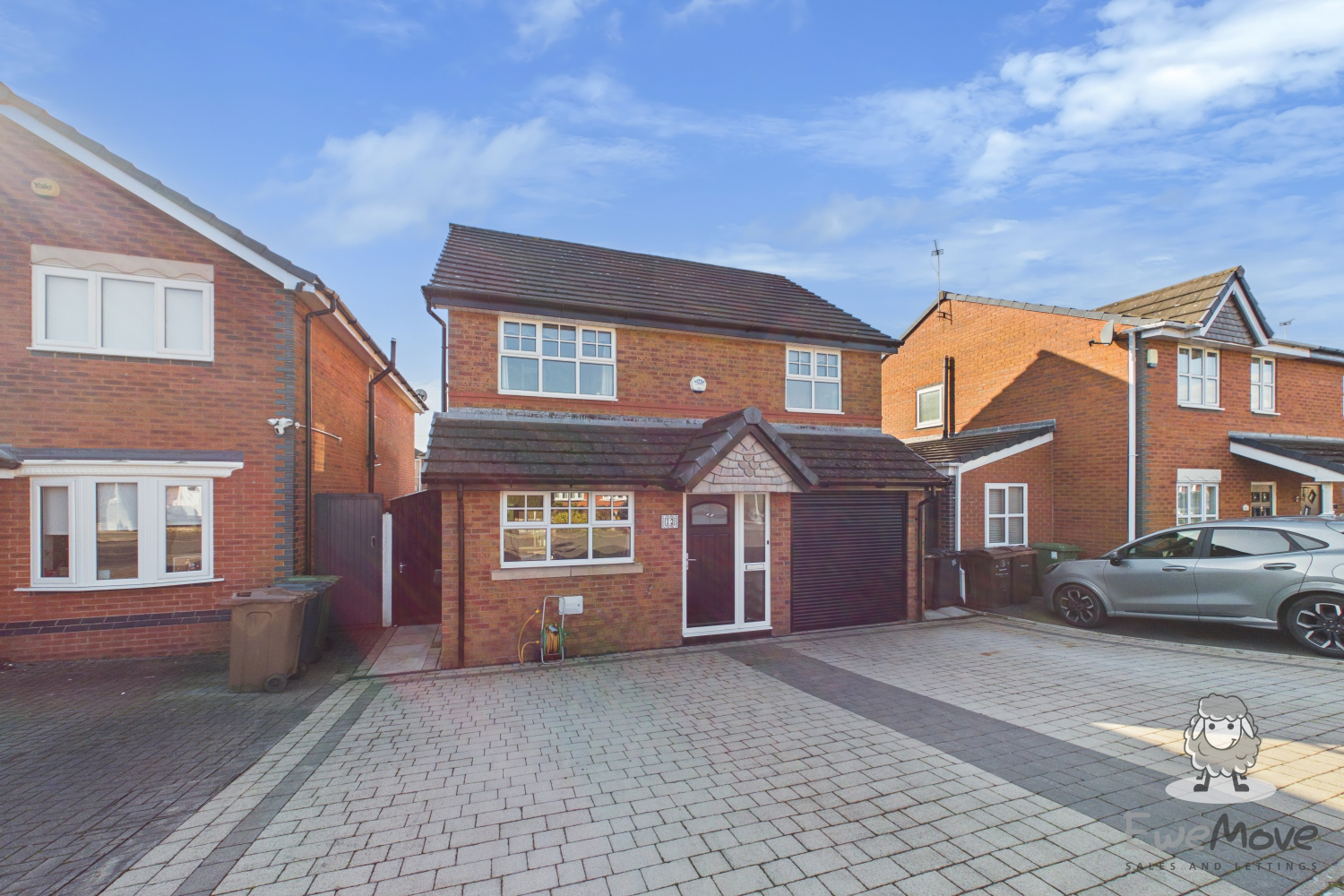 Heartwood Close, Liverpool, Merseyside, L9