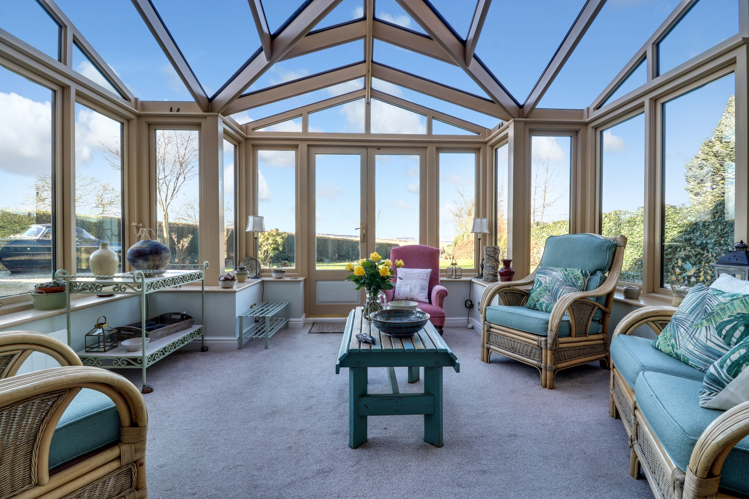 South Wing, Netherton Hall, Netherton Lane, Netherton, Wakefield, West Yorkshire, WF4, photo 13