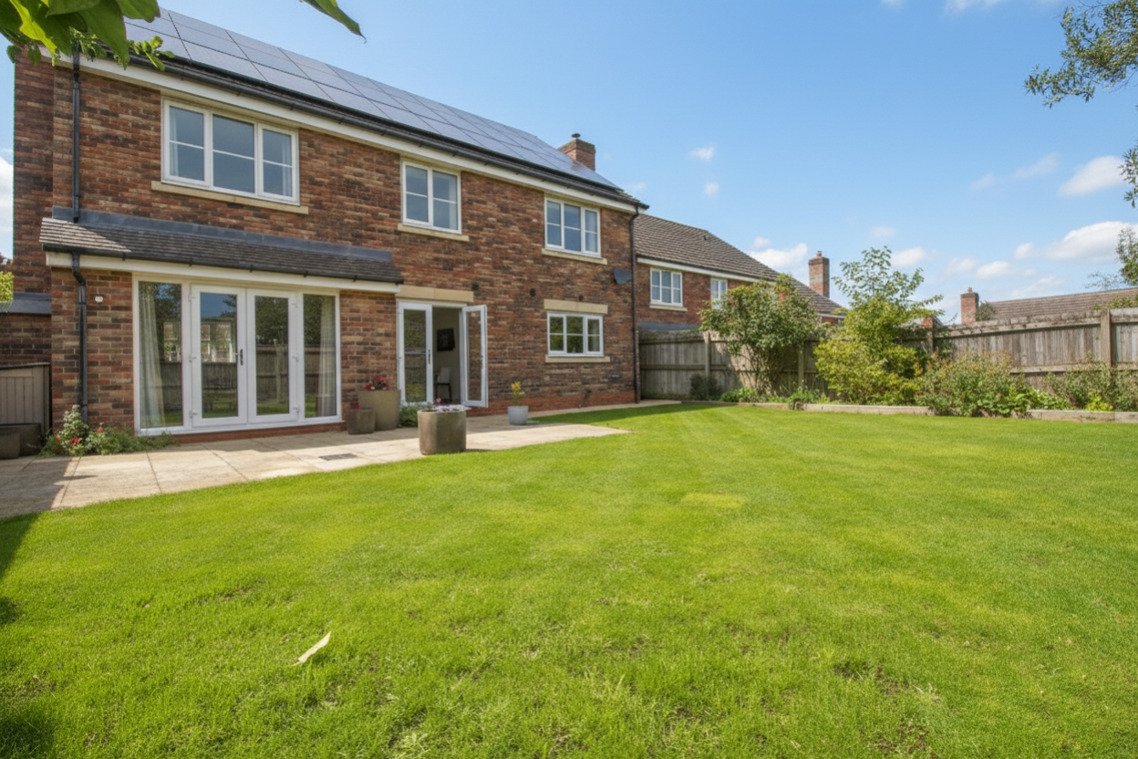 Winghouse Lane, Tittensor, ST12 9FS