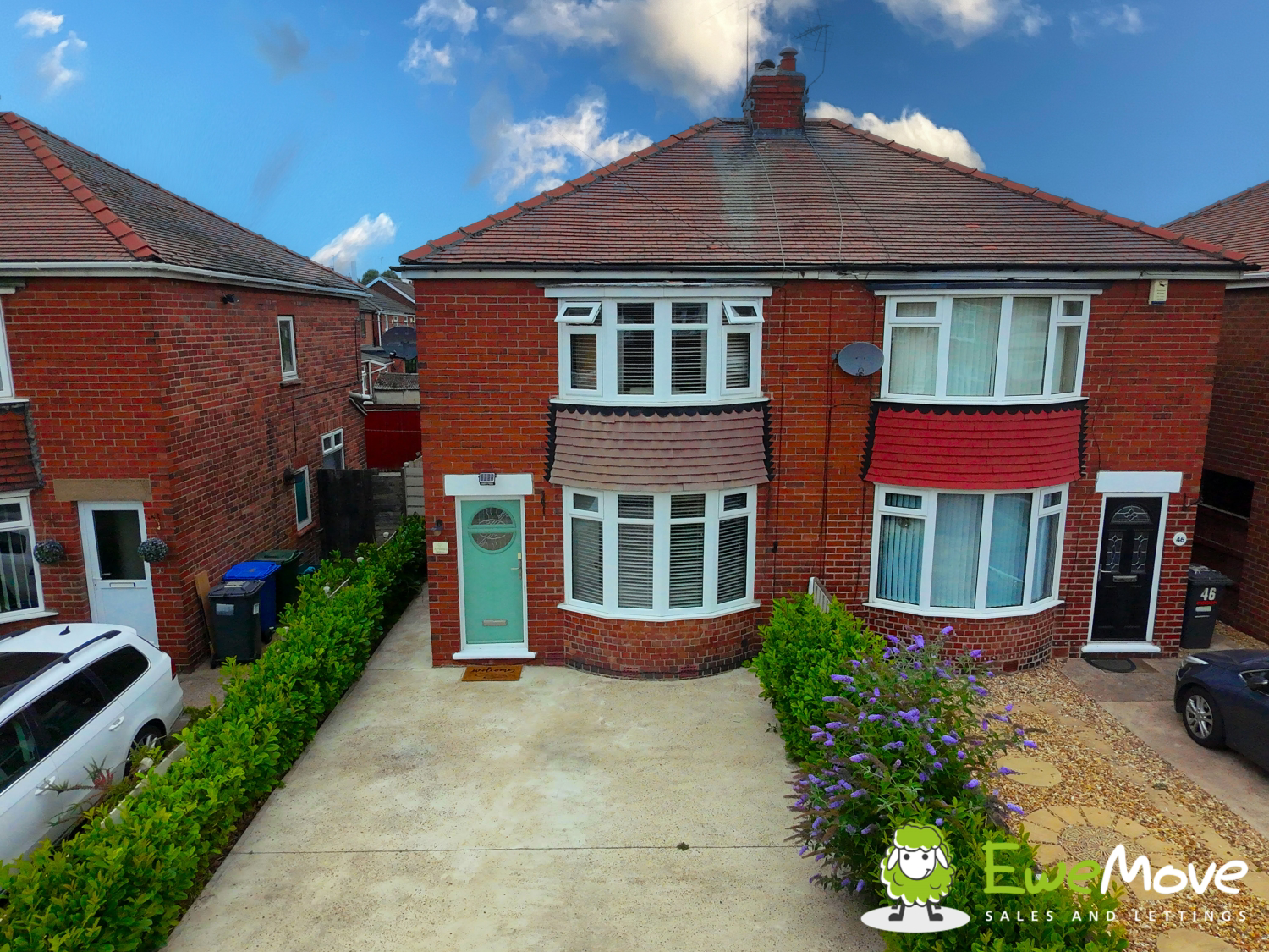 St. Martins Avenue, Cusworth, DN5 8