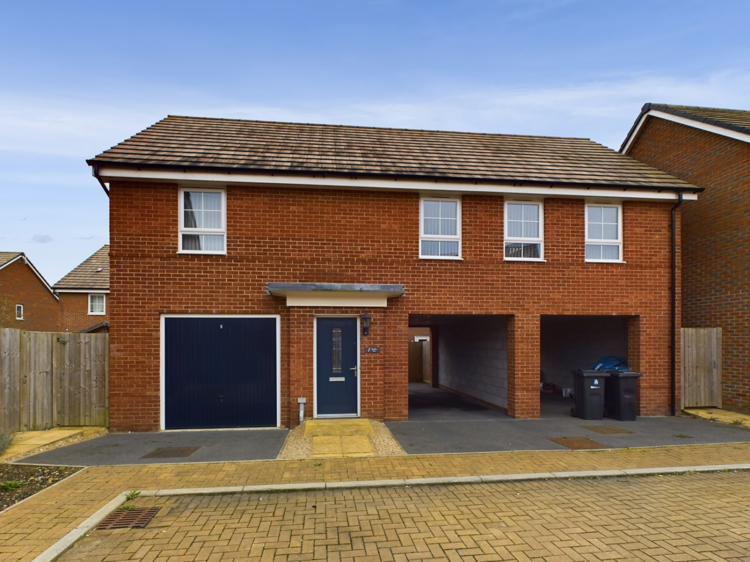 7 Haddon Avenue, Barton Seagrave, Kettering