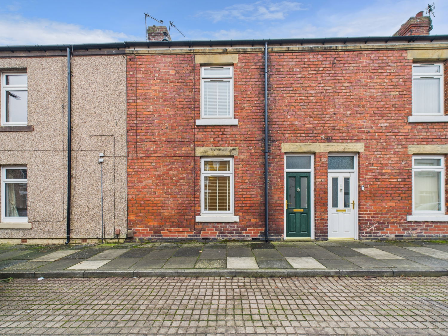 SOUTH STREET, SHIREMOOR, NE27