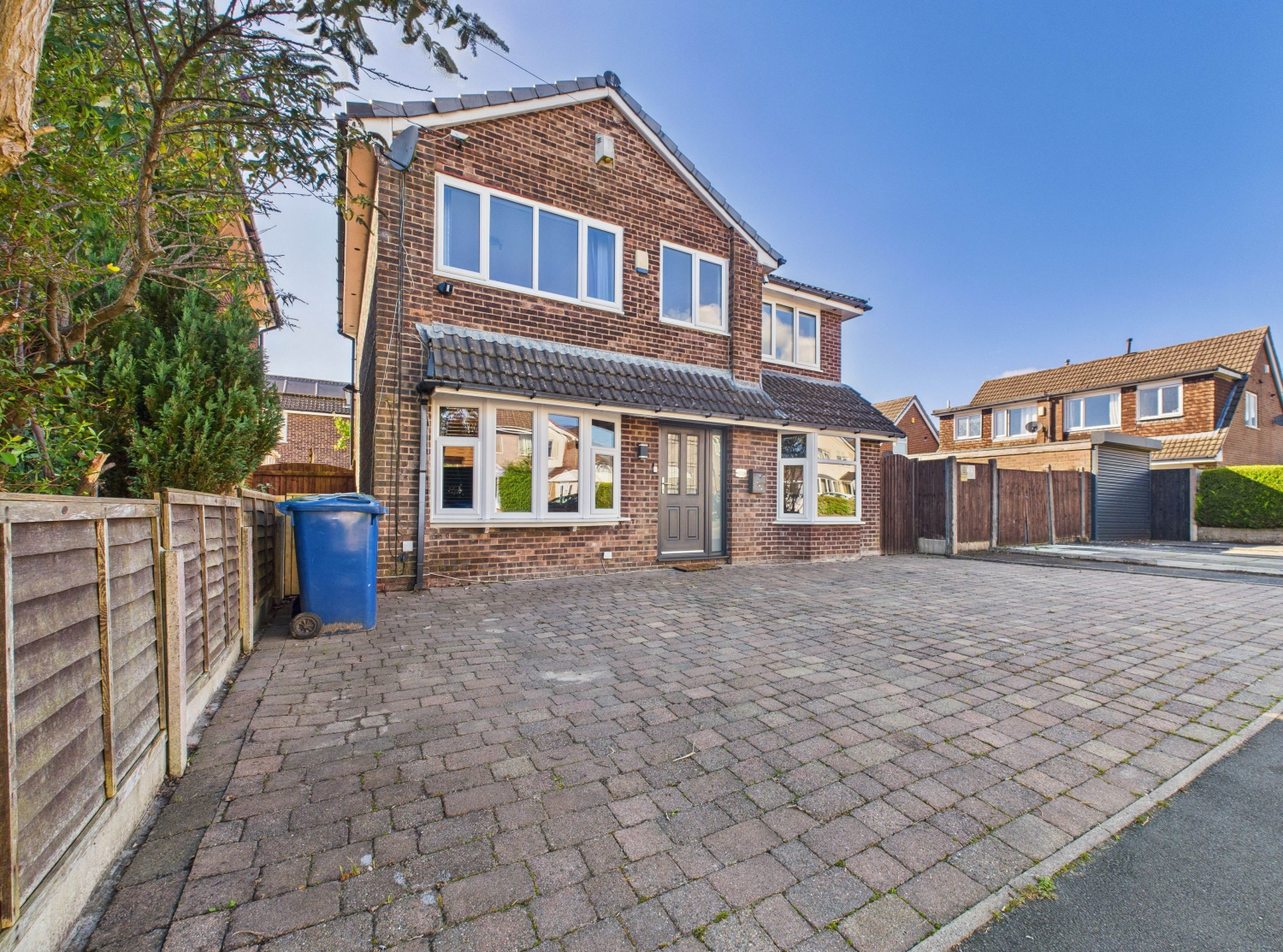 Mercer Crescent, Helmshore, Rossendale, Lancashire, BB4, photo 3