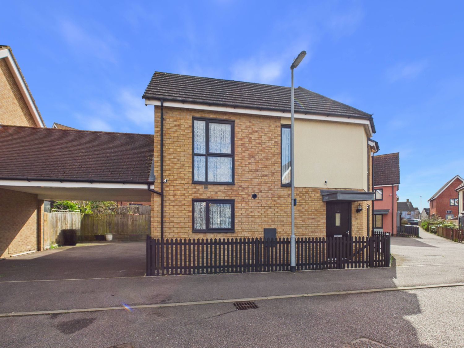 Westland Close, Upper Cambourne, Cambridge, Cambridgeshire, CB23