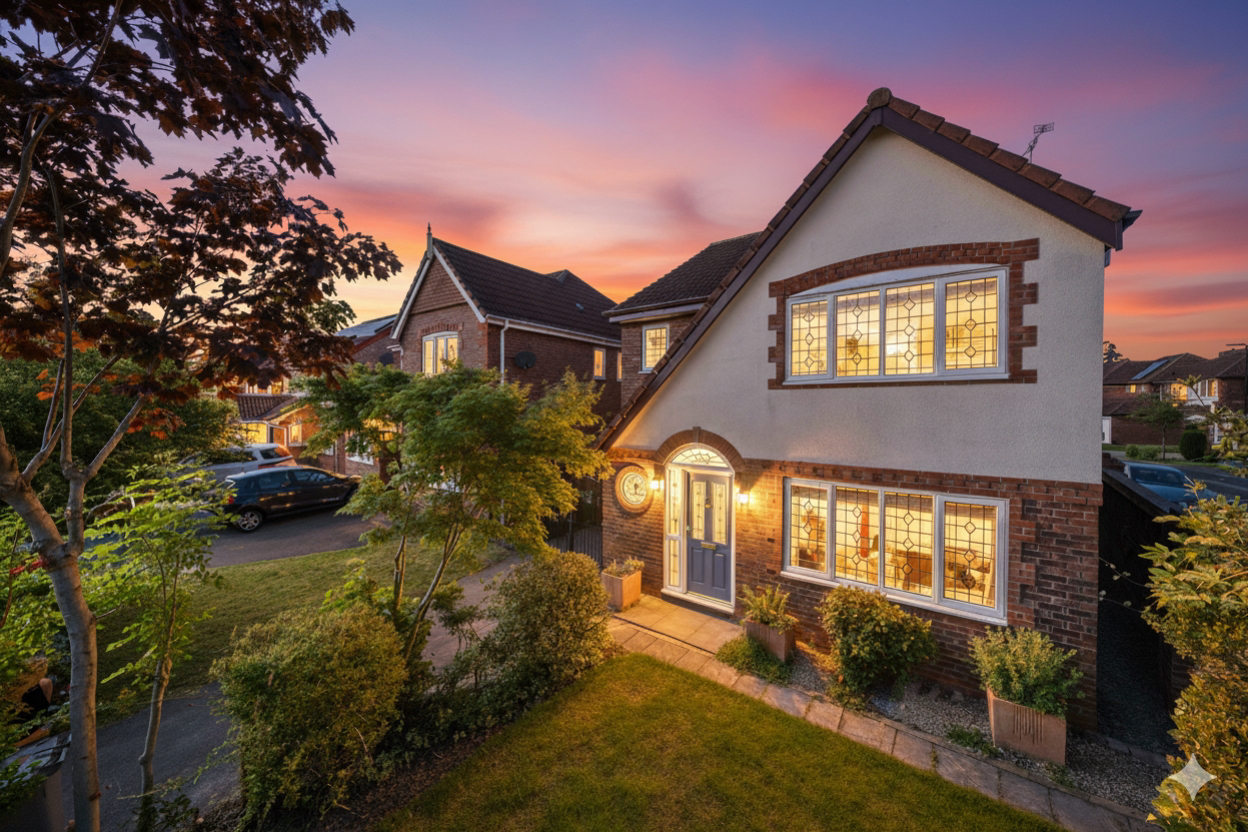 Cherry Lane, Sale, M33 4UP