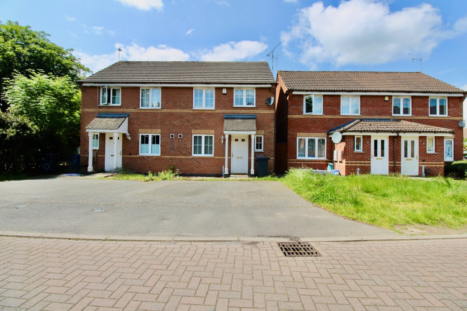 Marion Close, Leicester, Leicestershire, LE3