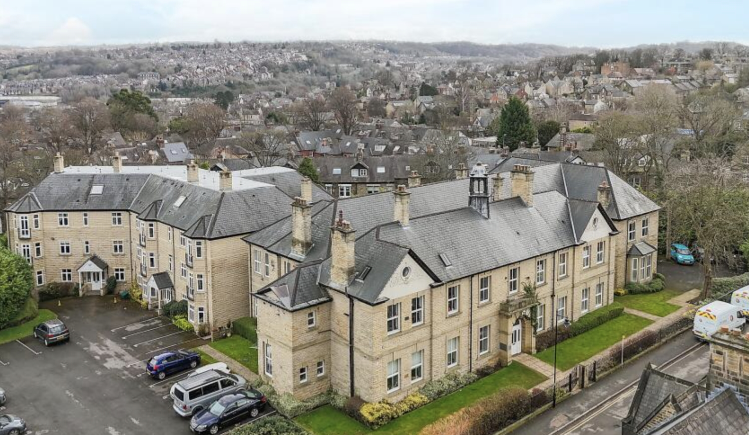 Chestnut Court, 55 Union Road, Sheffield, South Yorkshire, S11