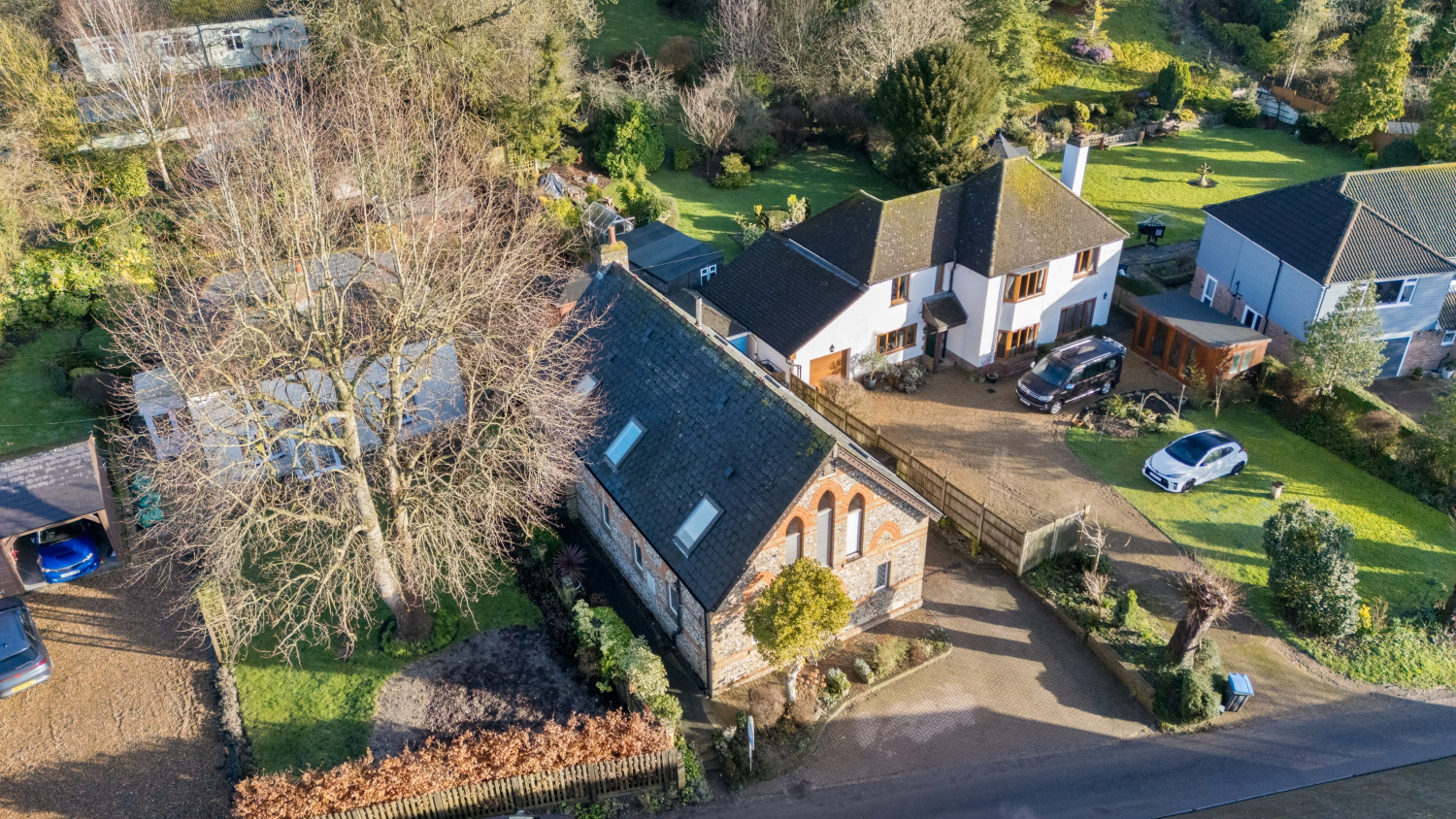 Slip Lane, Alkham, CT15, photo 25