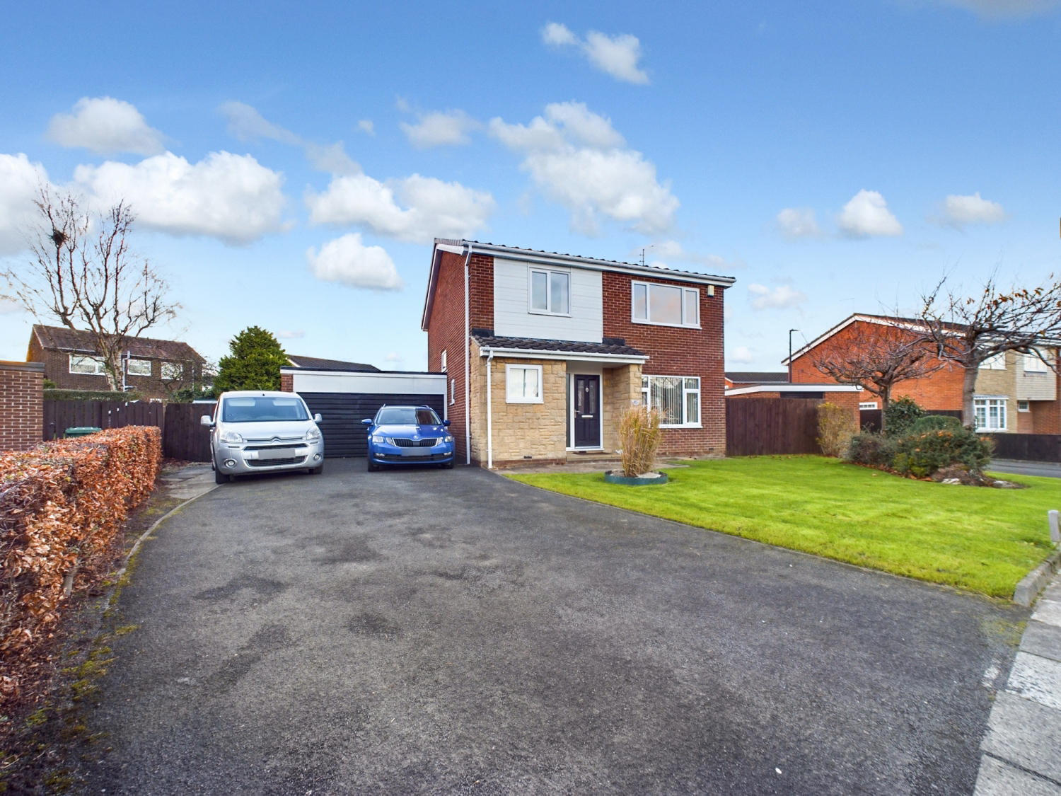 Haddington Road, Beaumont Park, Whitley Bay, NE25